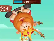 Merge Hit Weapons
