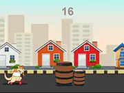 Barrel Jump