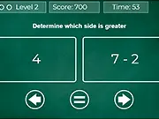 Numbers Challenge