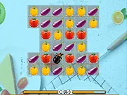 Vegetables Match 3 Deluxe