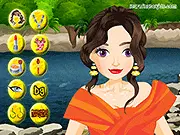 Sarah Girl Makeup