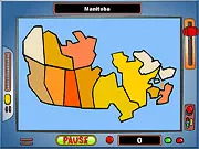 Geography Game : Canada