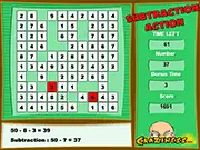 Subtraction Action