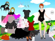 Fashion Mania Dressup