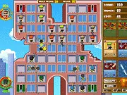 Skyscraper Defence