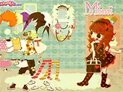 Mimi Dressup