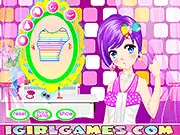 Rushing for Summer Dressup