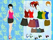 Sweet Dressup