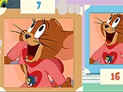 Tom and Jerry: Picture Jumble