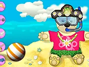 Teddy Summer Dress Up