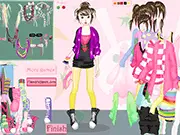 Decora Fashion Dressup