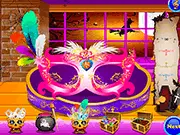 Halloween Mask Salon