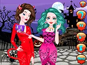 Modern Design For Halloween