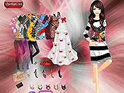 New Knitted Garments Dressup
