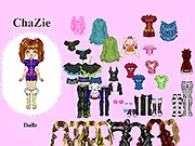 Chazie Dollz Dressup