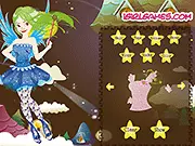 Happy Fairy Dressup