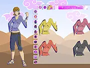 Natsuki Dressup