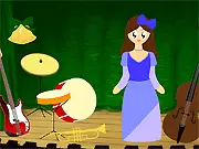 Princess Amy Music Dress Up