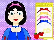 Lovely Snow White Makeover