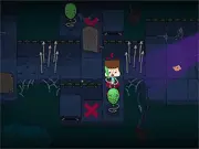 Clarence Scared Silly