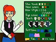Teacher Dress Up