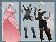 Alexis : Dress Up