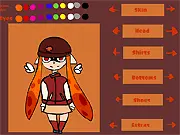 Inkling Dress Up