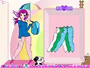 Britney Dressup
