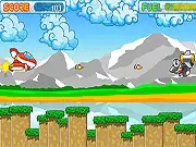 Red Fighter