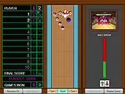 Grey Olltwit's Bowling Game