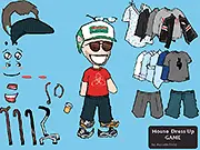 House Dress Up Game
