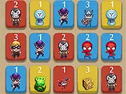 Super Hero Merge