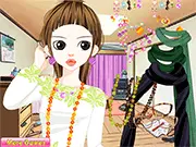 Dressup Elena