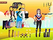 Bags Boots Dressup