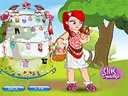 Pet Girl Dressup