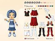 Dressup Luna