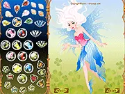 Tinkerbell Dress Up 10