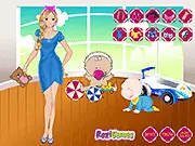 Sweet Mom Dress Up