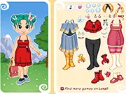Dressup Maera