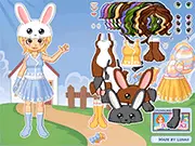 Easter Dressup Flash