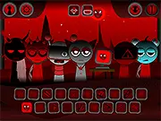 Sprunki x RedSun