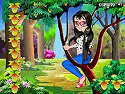 Mango Girl Dressup