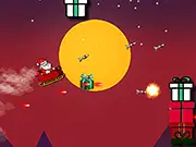 Angry Santa Claus