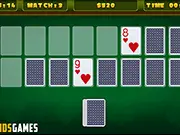 Playing Cards Memory
