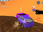 Demolition Derby Racing