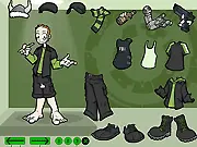 Dress-Up Luke