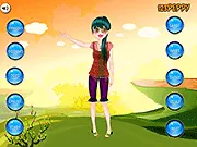 Smart Cutie Dressup
