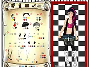 Rebel Girl Dress Up