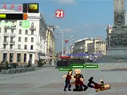 Rocker Defence
