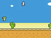 Pixel Dino Run